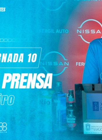 Previa de Luis Casimiro: La Laguna Tenerife visita al Pazo en la décima jornada liguera