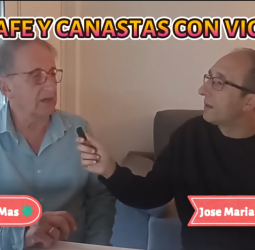 Café y canastas: Víctor Más, del silbato a la pizarra: arbitrar, enseñar y entender el juego