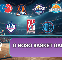 Del Sar a la base: el baloncesto gallego, protagonista en O Noso Basket