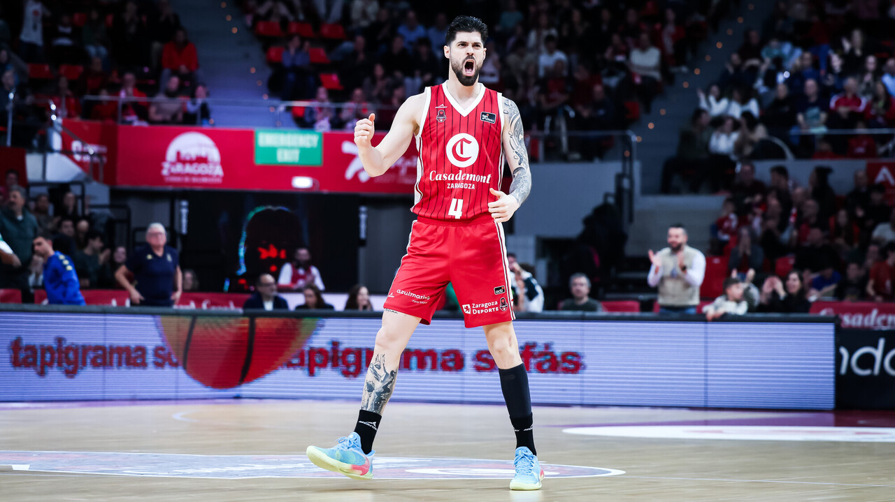 ¡91,7 puntos por equipo! Desde 1989 no se anotaba tanto en una jornada