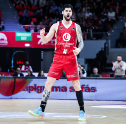 ¡91,7 puntos por equipo! Desde 1989 no se anotaba tanto en una jornada