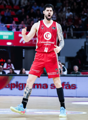 ¡91,7 puntos por equipo! Desde 1989 no se anotaba tanto en una jornada