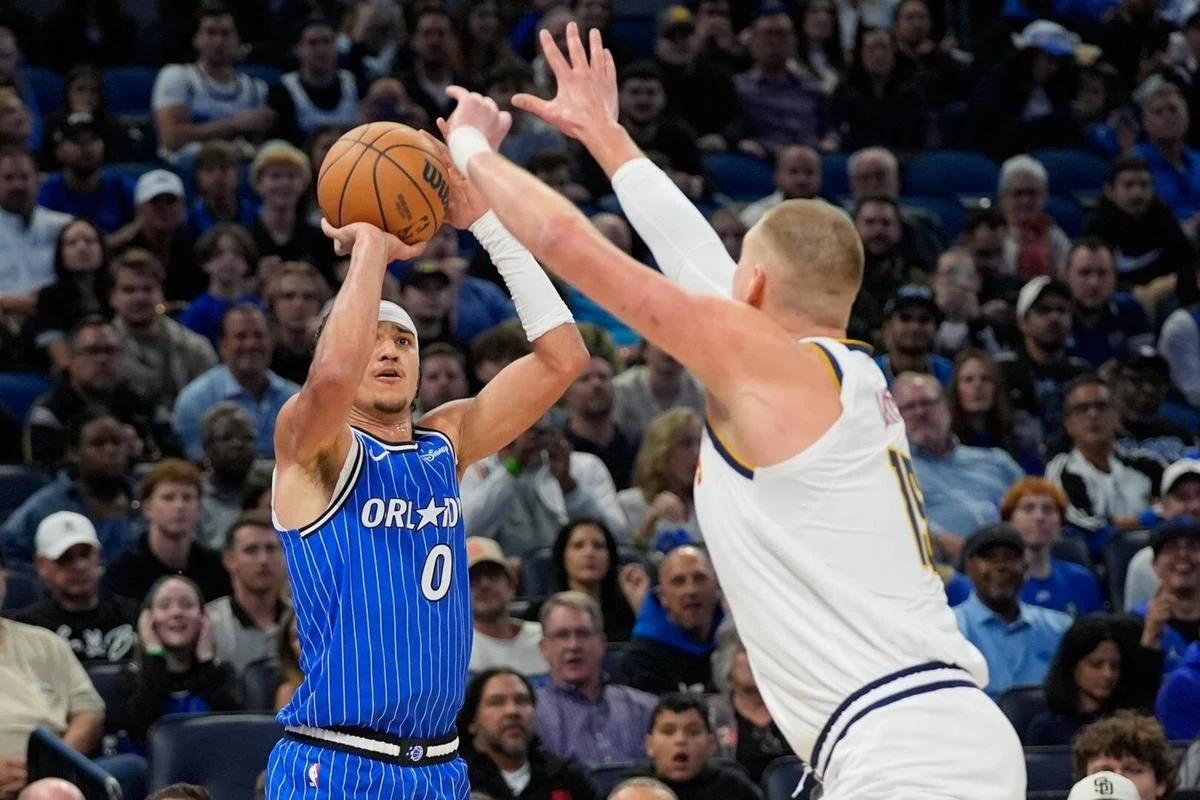 NBA | Orlando Magic resiste al triple-doble histórico de Nikola Jokic y derrota a Denver Nuggets por 127-126