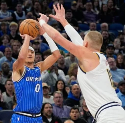 NBA | Orlando Magic resiste al triple-doble histórico de Nikola Jokic y derrota a Denver Nuggets por 127-126