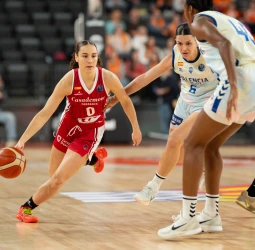 Batacazo del Valencia Basket ante Casademont Zaragoza (63-70)