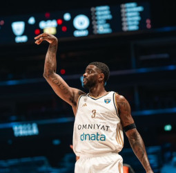 Bacon marca el pulso y Dubai impone su ley ante Milano en un cierre de autoridad, 99-92
