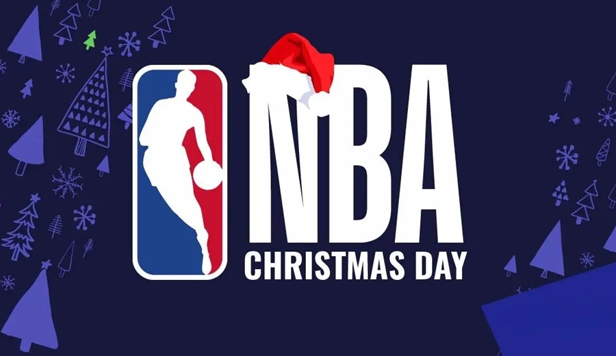 Navidad NBA 2025: los cinco partidos del 25 de diciembre y sus horarios