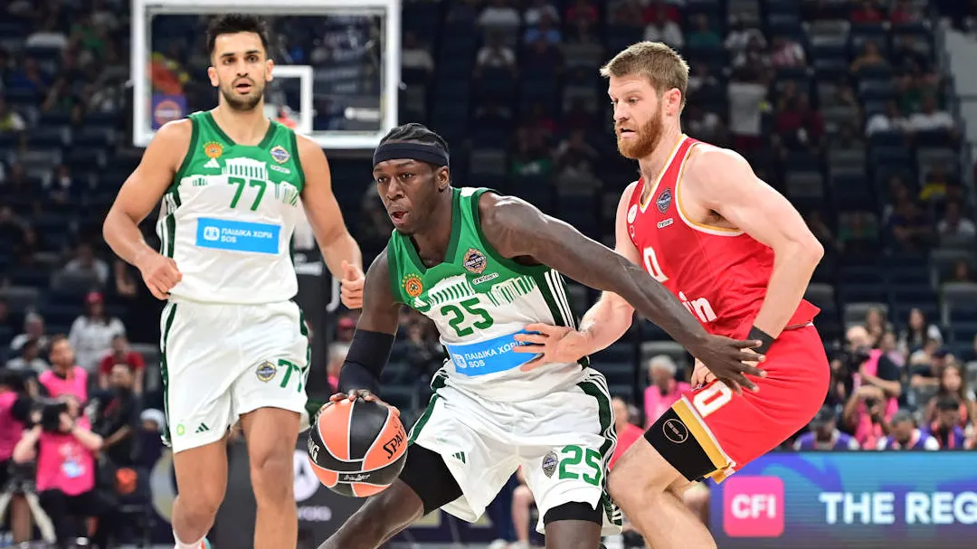 EuroLeague entra en su punto medio: cierre de 2025, duelos clave y un derbi griego que marcará el inicio de 2026