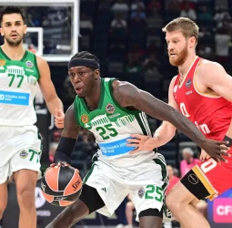 EuroLeague entra en su punto medio: cierre de 2025, duelos clave y un derbi griego que marcará el inicio de 2026