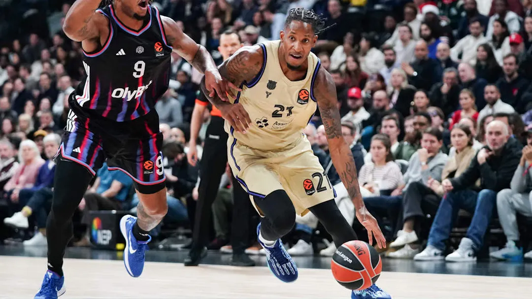 El Barça impone su ley en París y resuelve el partido desde el primer cuarto, 69-85