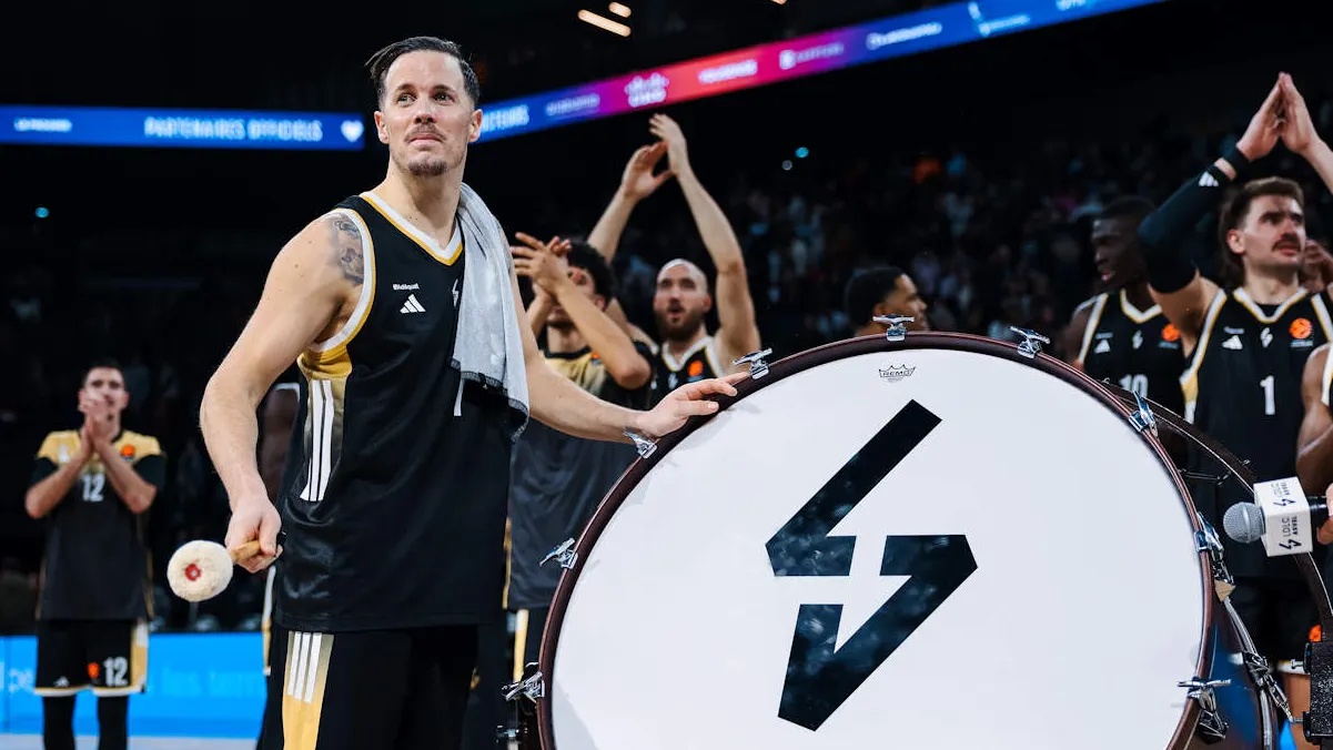 ASVEL se impone al Bayern en un duelo directo por la zona baja, 76-74