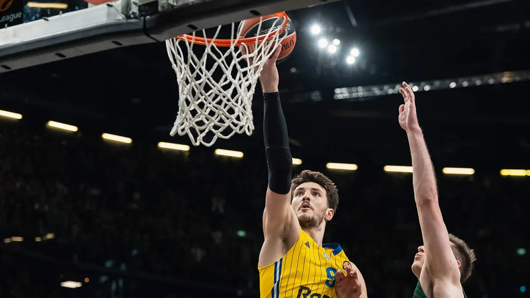 Maccabi vs. ASVEL – Un duelo con urgencias y simbolismo en Tel Aviv