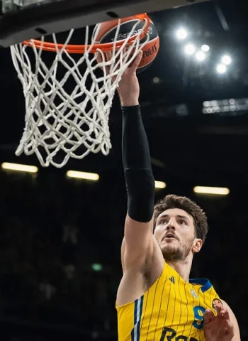 Maccabi vs. ASVEL – Un duelo con urgencias y simbolismo en Tel Aviv