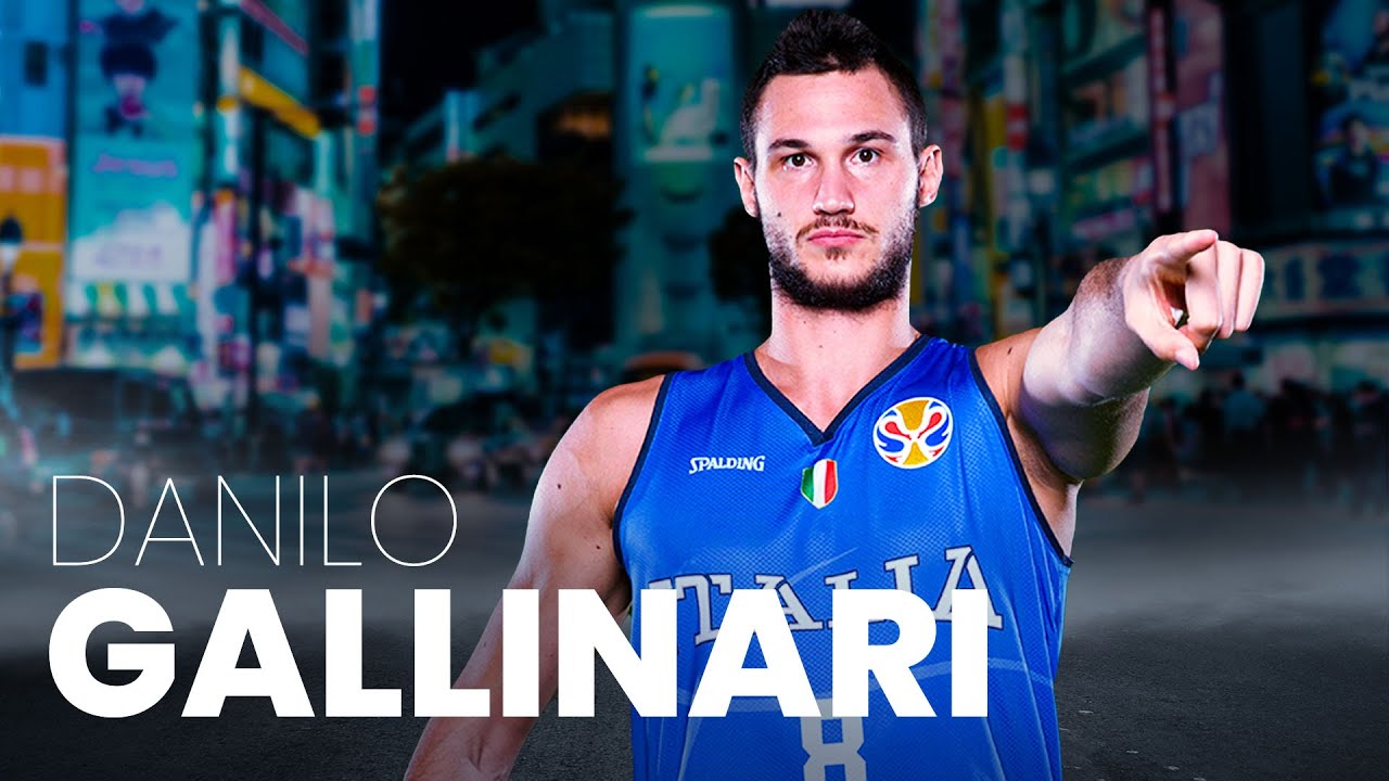 Danilo Gallinari, un adiós lleno de gratitud tras una carrera global
