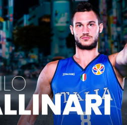Danilo Gallinari, un adiós lleno de gratitud tras una carrera global