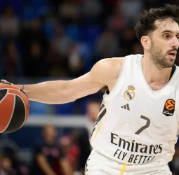 Monaco vs Real Madrid: duelo directo por el Top 6 en la EuroLeague