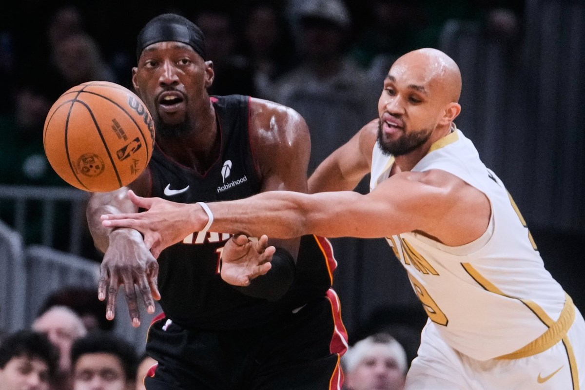 Derrick White incendia Boston y los Celtics se imponen a los Heat, 116-129