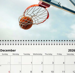 Calendario de baloncesto del año 2026: un curso de grandes citas y miradas cruzadas