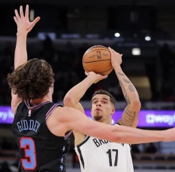 Porter impone su ley en Chicago: doble-doble y un Brooklyn que por fin encadena victorias, 113-103