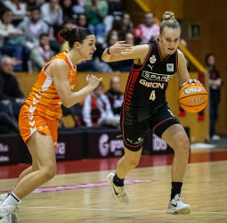 Golpe de autoridad de un intratable Spar Girona