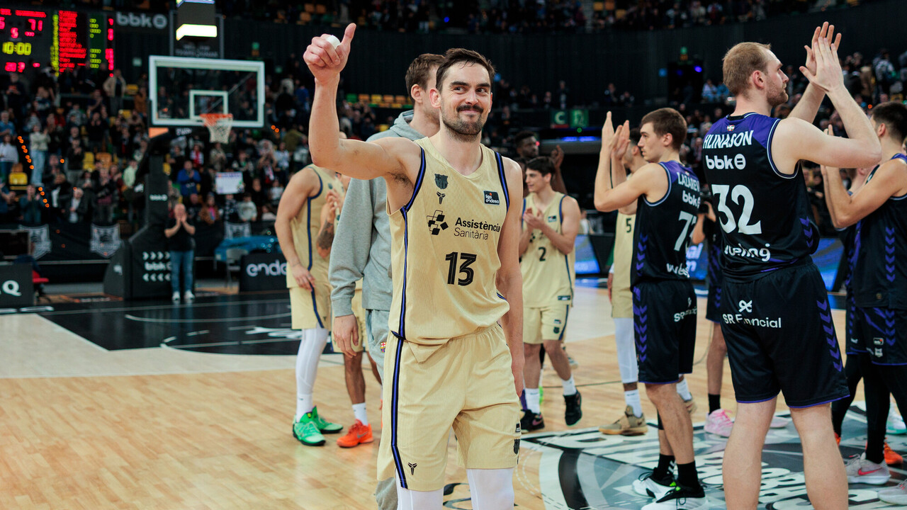 Último latido del año en la Liga Endesa: parciales, remontadas y clasificación en movimiento en la jornada 12