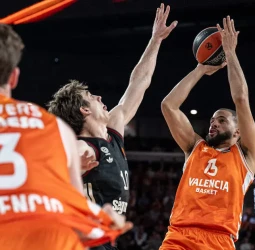 Panathinaikos vs. Valencia — ofensivas encendidas y duelo de jerarquías