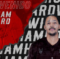 William Howard aterriza en el Coviran Granada