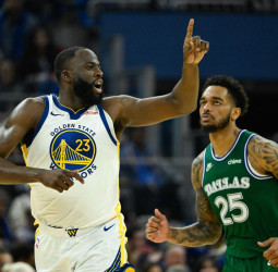 NBA Christmas Day: Golden State Warriors se imponen a Dallas Mavericks (126-116) con Stephen Curry y Jimmy Butler al mando