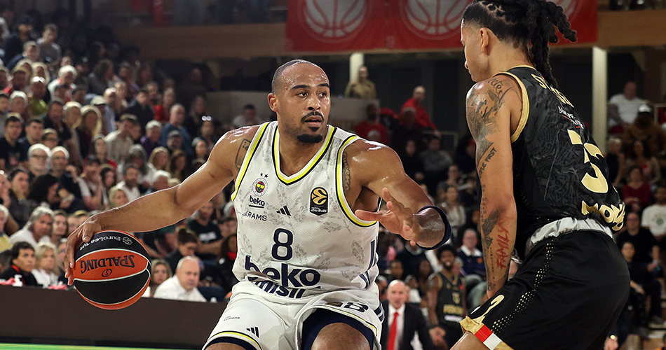 Fenerbahce vuelve a imponerse a Monaco y decide en un último cuarto arrollador, 86-92