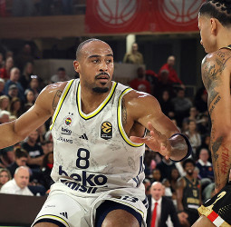 Fenerbahce vuelve a imponerse a Monaco y decide en un último cuarto arrollador, 86-92