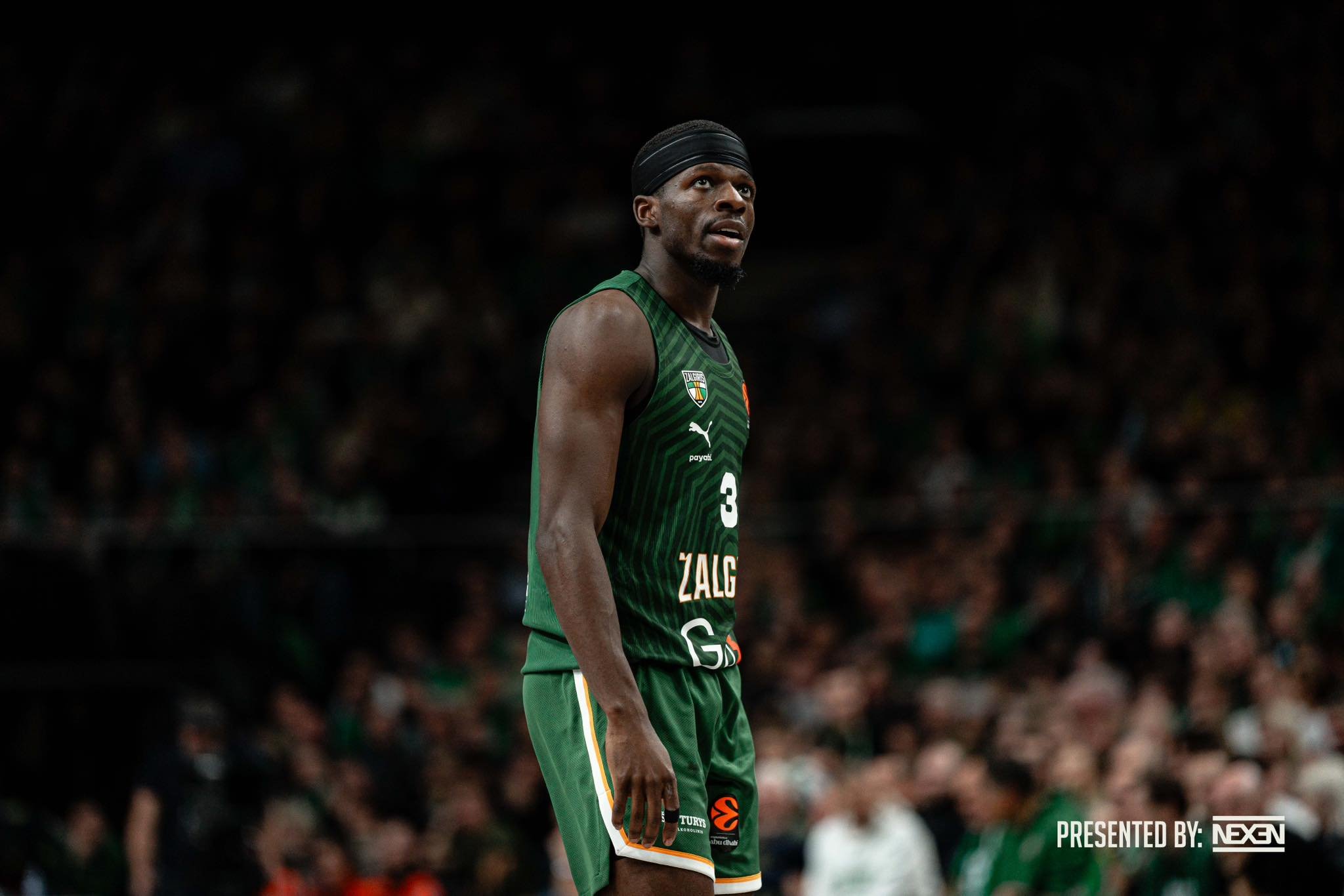Francisco vuelve a decidir y Zalgiris sobrevive al caos final en París, 105-108