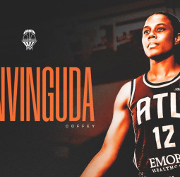 La jugadora estadounidense Nia Coffey se incorpora temporalmente a Valencia Basket