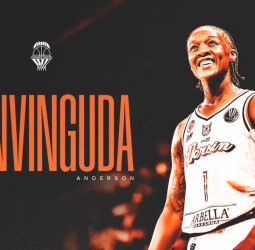 Valencia Basket suma más talento con Yvonne Anderson
