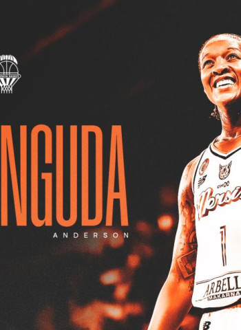 Valencia Basket suma más talento con Yvonne Anderson