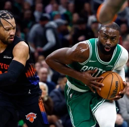Boston no encuentra una buena oferta por Jaylen Brown