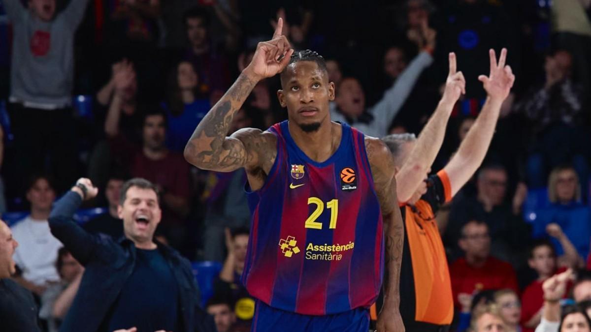 Un Barça disfrutón, derrota claramente a Olympiacos (98-85)