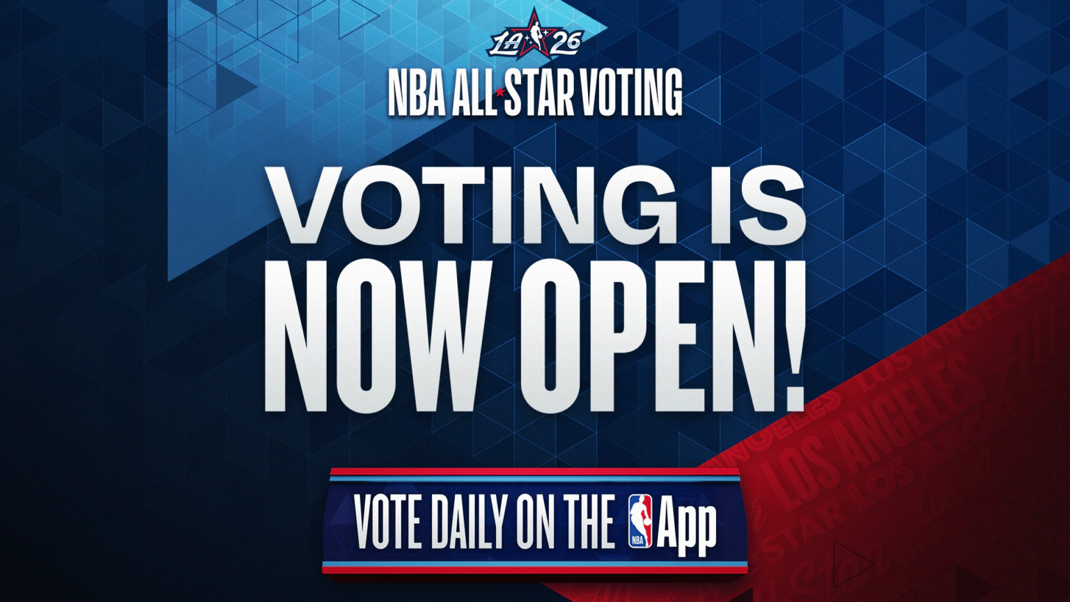 NBA All-Star 2026: arranca la votación y se define un formato inédito