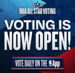 NBA All-Star 2026: arranca la votación y se define un formato inédito