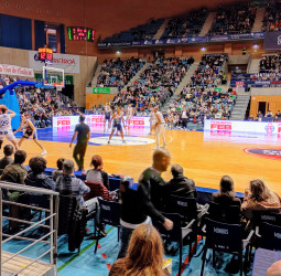 Monbus Obradoiro y Flexicar Fuenlabrada mantienen sus rumbos opuestos (97-69)