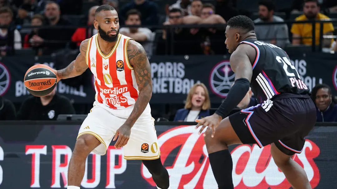 El triple libera a París y frena a una Zvezda sostenida por Butler, 102-92