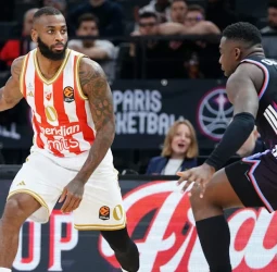 El triple libera a París y frena a una Zvezda sostenida por Butler, 102-92