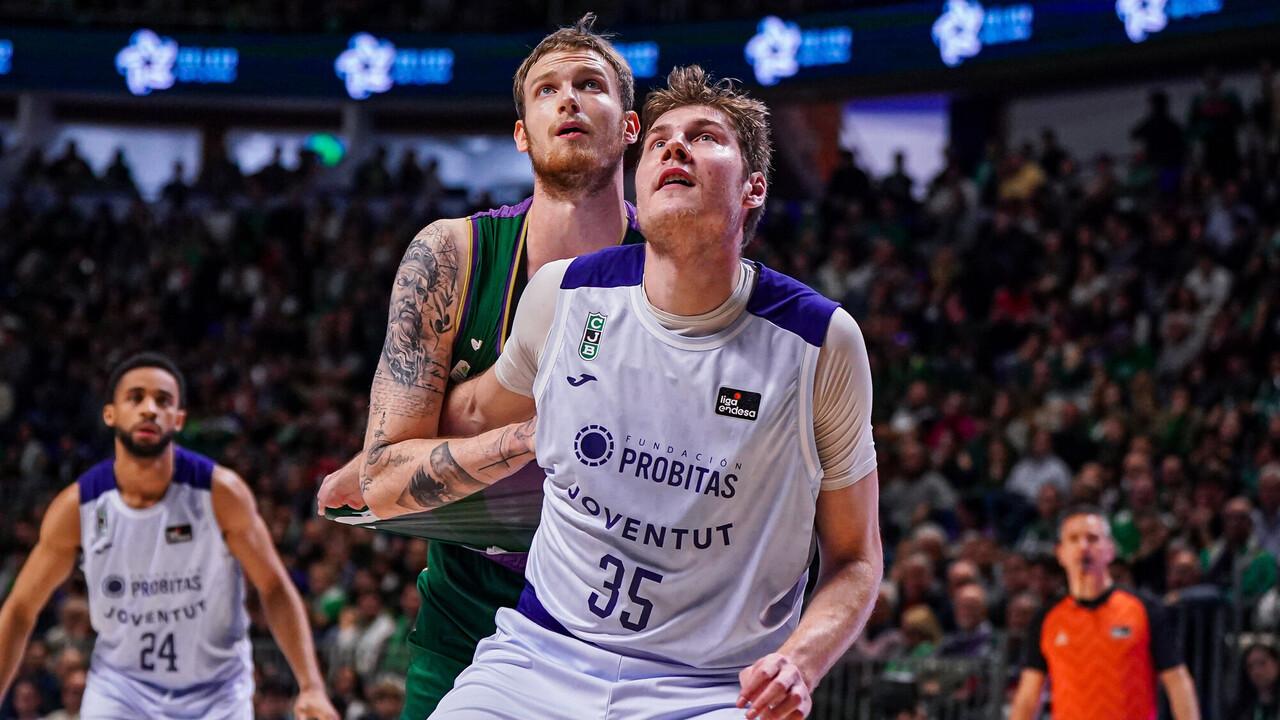 Liga Endesa | Unicaja acelera al final y deja sin respuesta al Joventut en el Carpena (105-83)