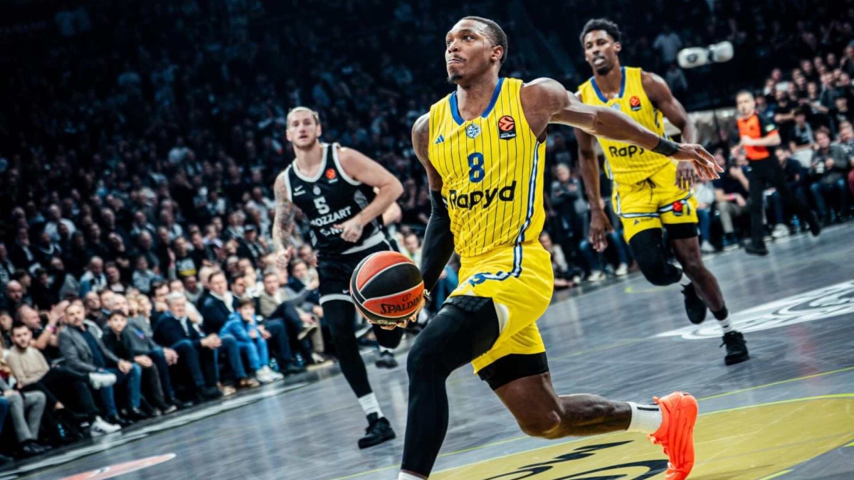 EuroLeague | Maccabi impone su ley en Belgrado en el estreno de Joan Peñarroya, 87-112