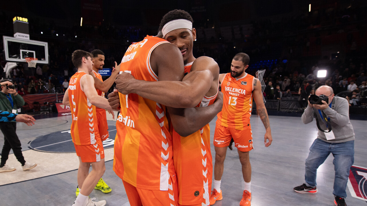UCAM se exhibe, Parra manda como MVP y Valencia silencia Vitoria sobre la bocina