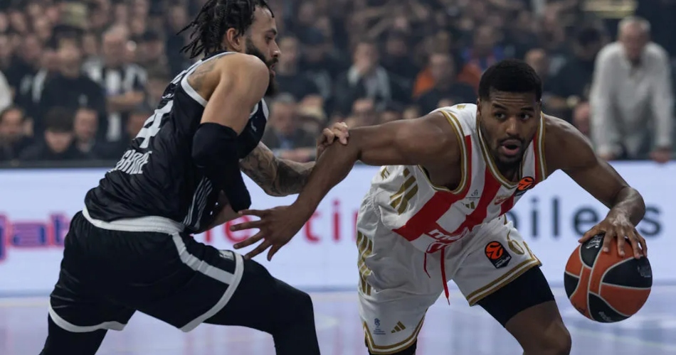Washington lidera la reacción final y Partizan conquista el derbi de Belgrado, 79-76
