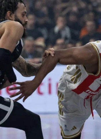 Washington lidera la reacción final y Partizan conquista el derbi de Belgrado, 79-76