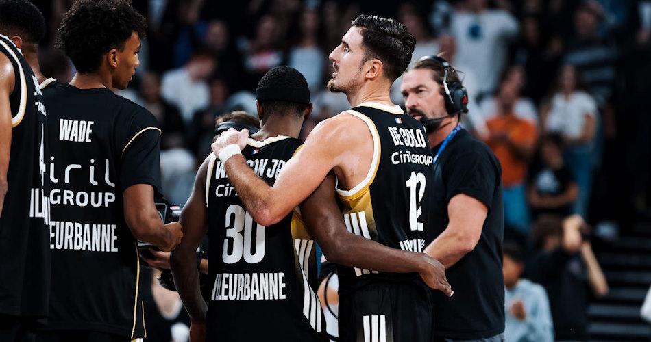 EuroLeague | ASVEL se lleva el derbi francés ante París con un final decisivo de Watson (94-89)