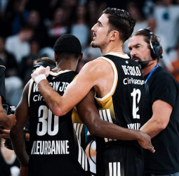 EuroLeague | ASVEL se lleva el derbi francés ante París con un final decisivo de Watson (94-89)