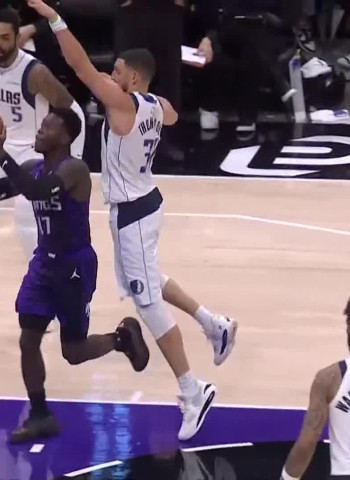 Un punto, un recital y varias palizas: así se escribió la noche NBA