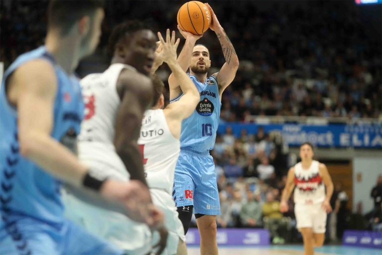 Luwawu-Cabarrot acerca al Kosner Baskonia a la Copa (100-103)